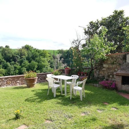 Ferienwohnung La Casa Del Fotografo Colle di Val d'Elsa Exterior foto