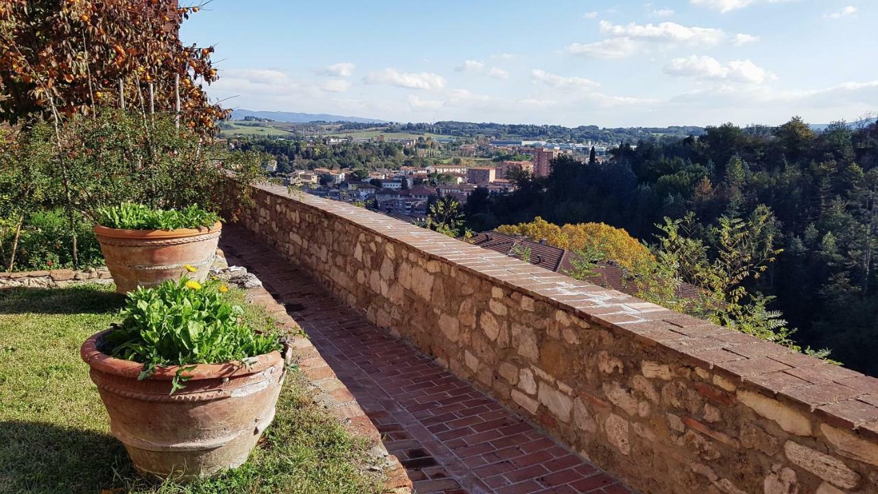 Ferienwohnung La Casa Del Fotografo Colle di Val d'Elsa Exterior foto