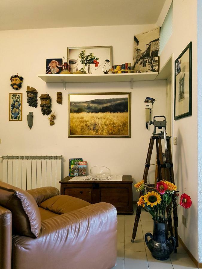 Ferienwohnung La Casa Del Fotografo Colle di Val d'Elsa Exterior foto