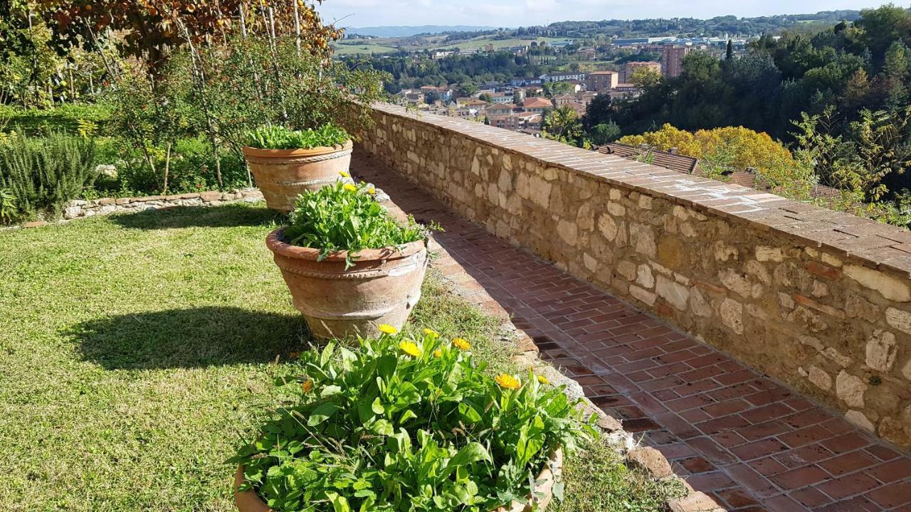 Ferienwohnung La Casa Del Fotografo Colle di Val d'Elsa Exterior foto