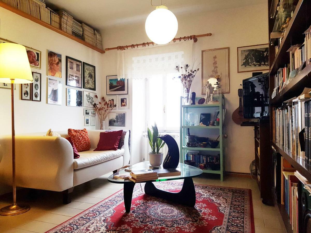 Ferienwohnung La Casa Del Fotografo Colle di Val d'Elsa Exterior foto