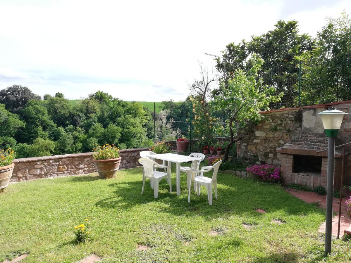 Ferienwohnung La Casa Del Fotografo Colle di Val d'Elsa Exterior foto